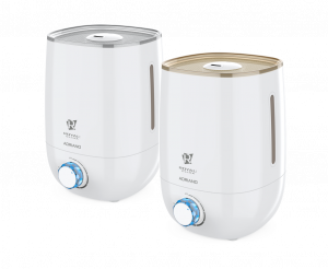 Бытовые увлажнители серии ADRIANO RUH-AD300/4.8M-WG