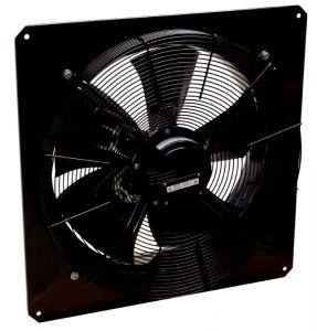 Осевой вентилятор AW 400DV sileo Axial fan